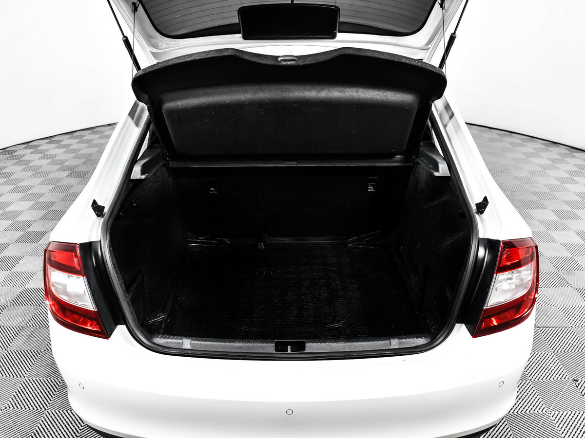 Skoda Rapid I Рестайлинг, 2018 - Фото №10