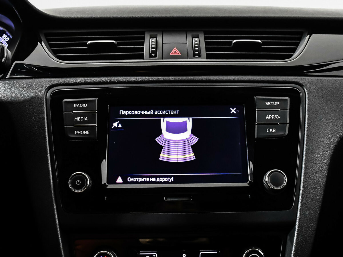 Skoda Rapid I Рестайлинг, 2018 - Фото №12