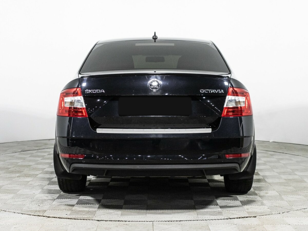 Skoda Octavia III (A7) Рестайлинг, 2018 - Фото №5