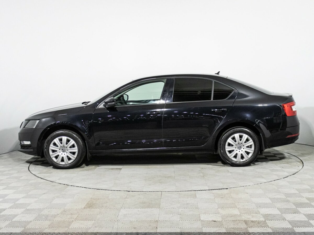 Skoda Octavia III (A7) Рестайлинг, 2018 - Фото №7