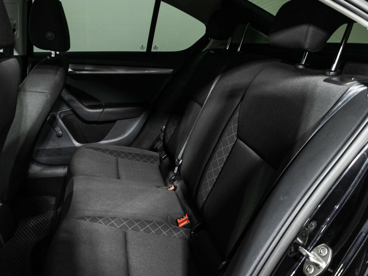 Skoda Octavia III (A7) Рестайлинг, 2018 - Фото №9