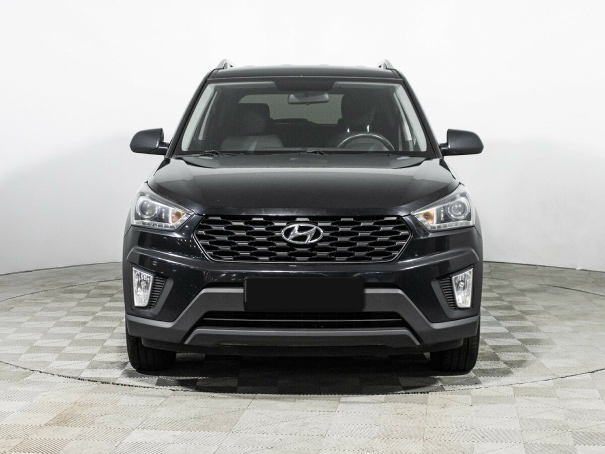 Hyundai Creta I, 2020 - Фото №1