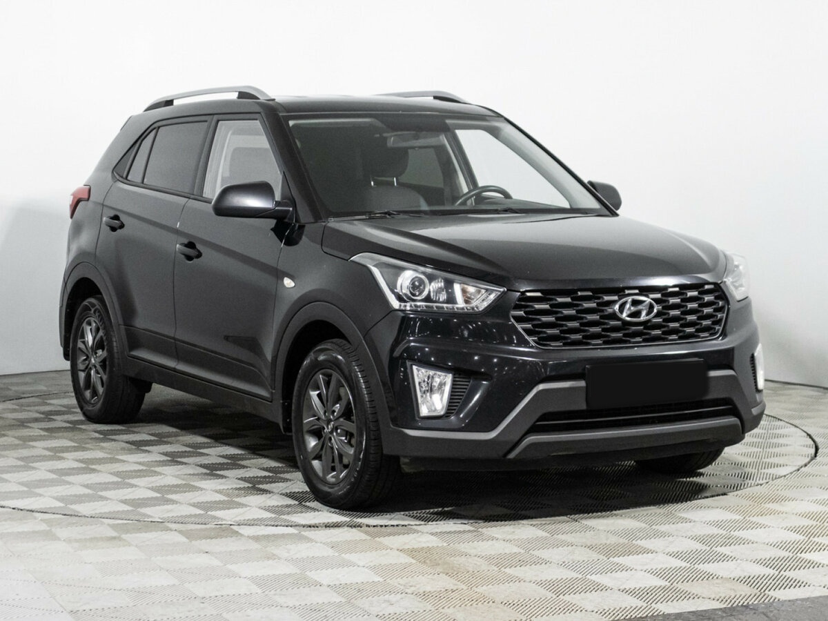 Hyundai Creta I, 2020 - Фото №2