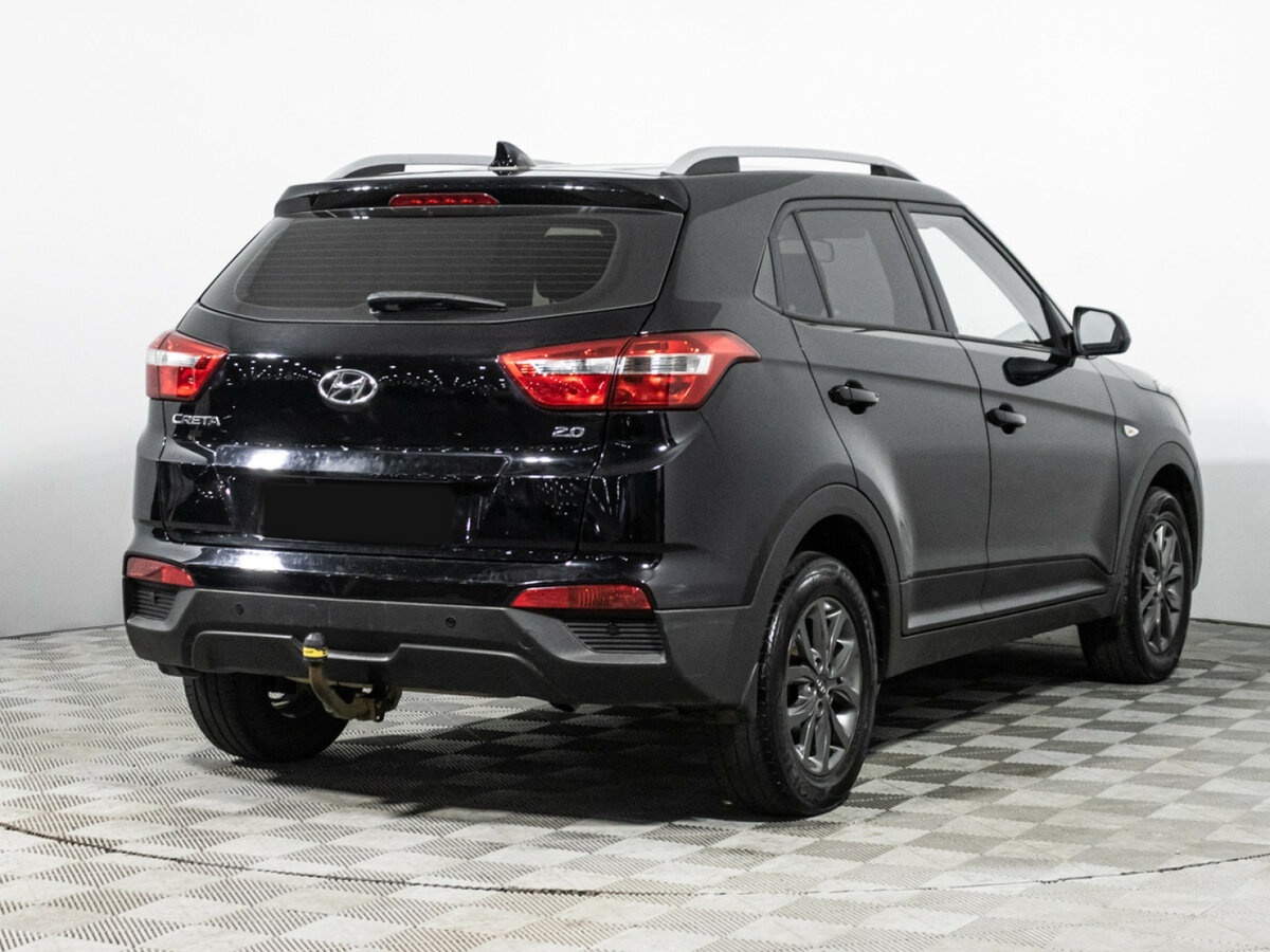 Hyundai Creta I, 2020 - Фото №4