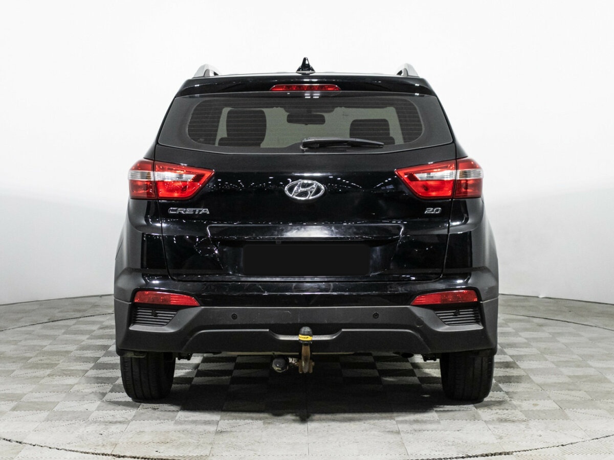 Hyundai Creta I, 2020 - Фото №5