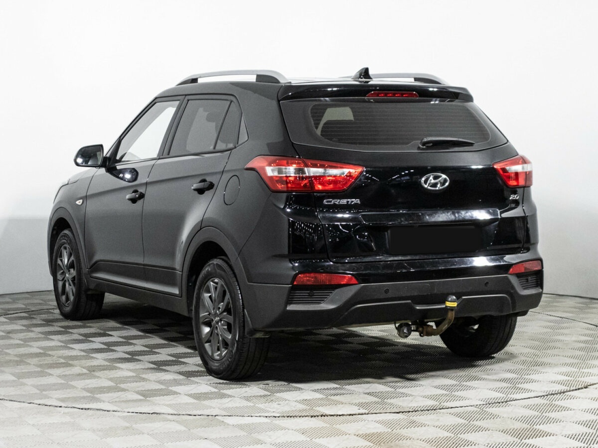 Hyundai Creta I, 2020 - Фото №6