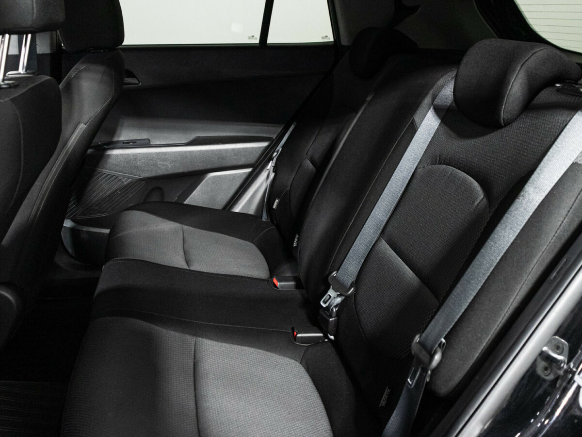 Hyundai Creta I, 2020 - Фото №9