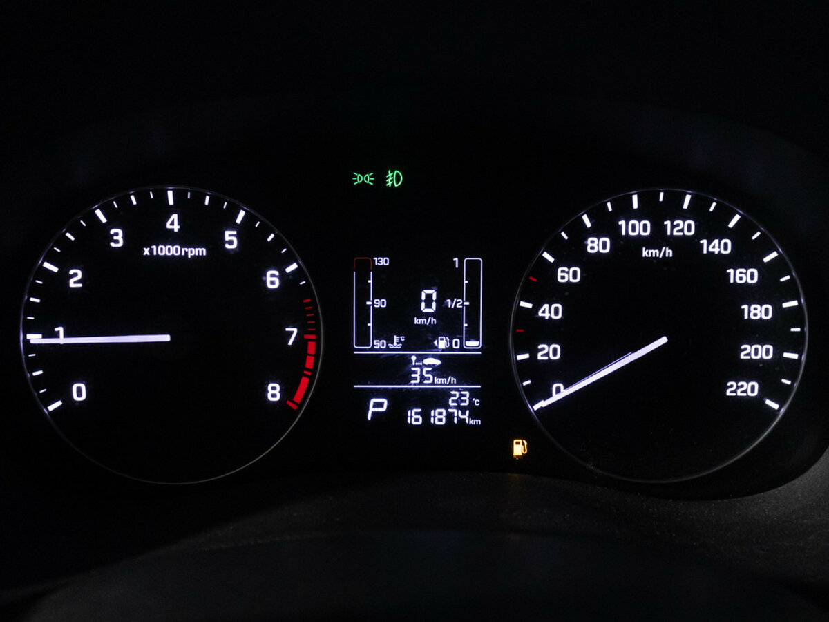 Hyundai Creta I, 2020 - Фото №11