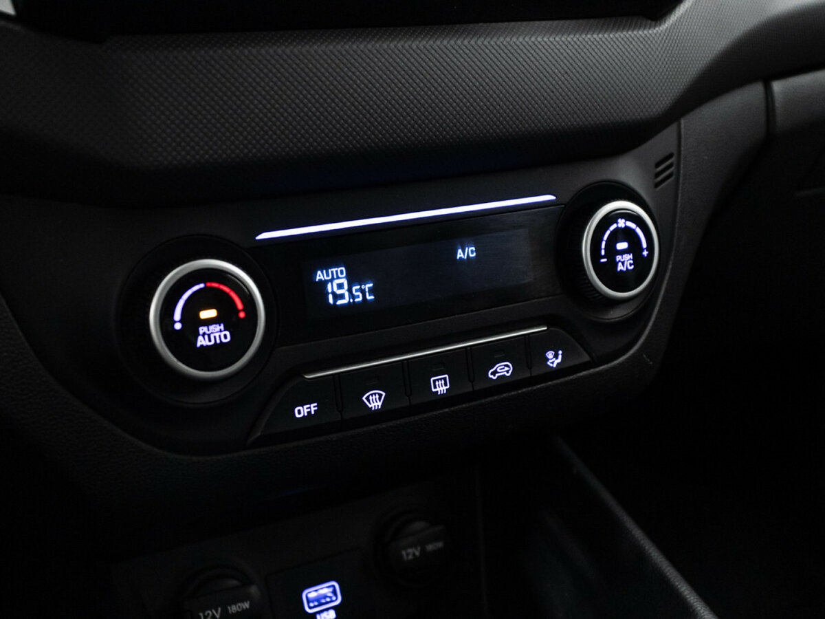 Hyundai Creta I, 2020 - Фото №14