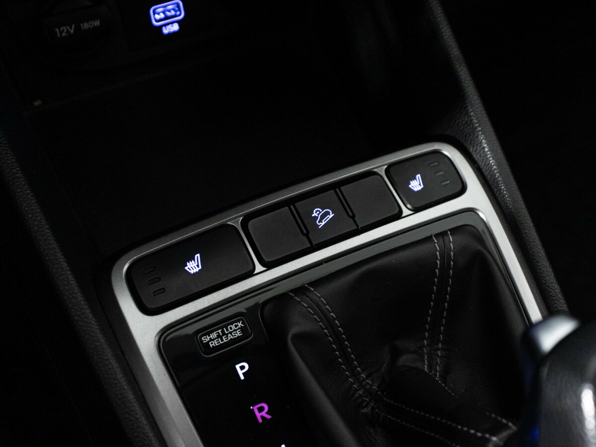 Hyundai Creta I, 2020 - Фото №15