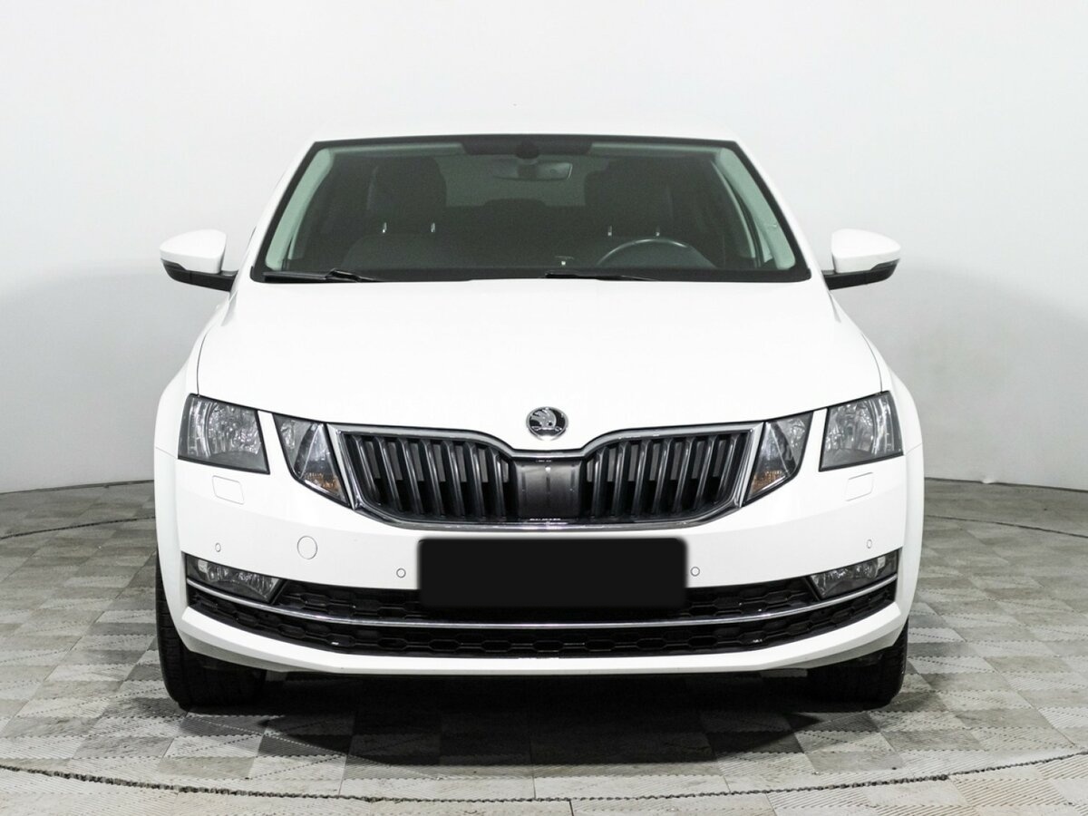 Skoda Octavia III (A7) Рестайлинг, 2019 - Фото №1