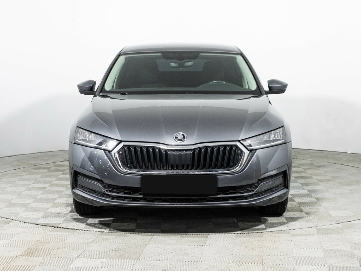 Skoda Octavia IV (A8), 2021 - Фото №1