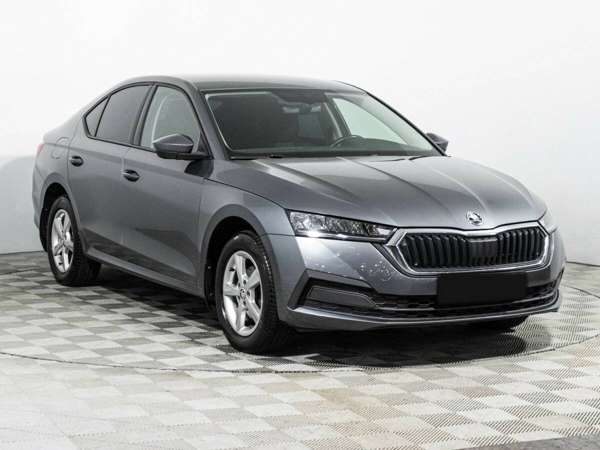 Skoda Octavia IV (A8), 2021 - Фото №2