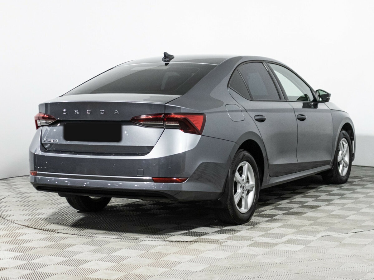 Skoda Octavia IV (A8), 2021 - Фото №4