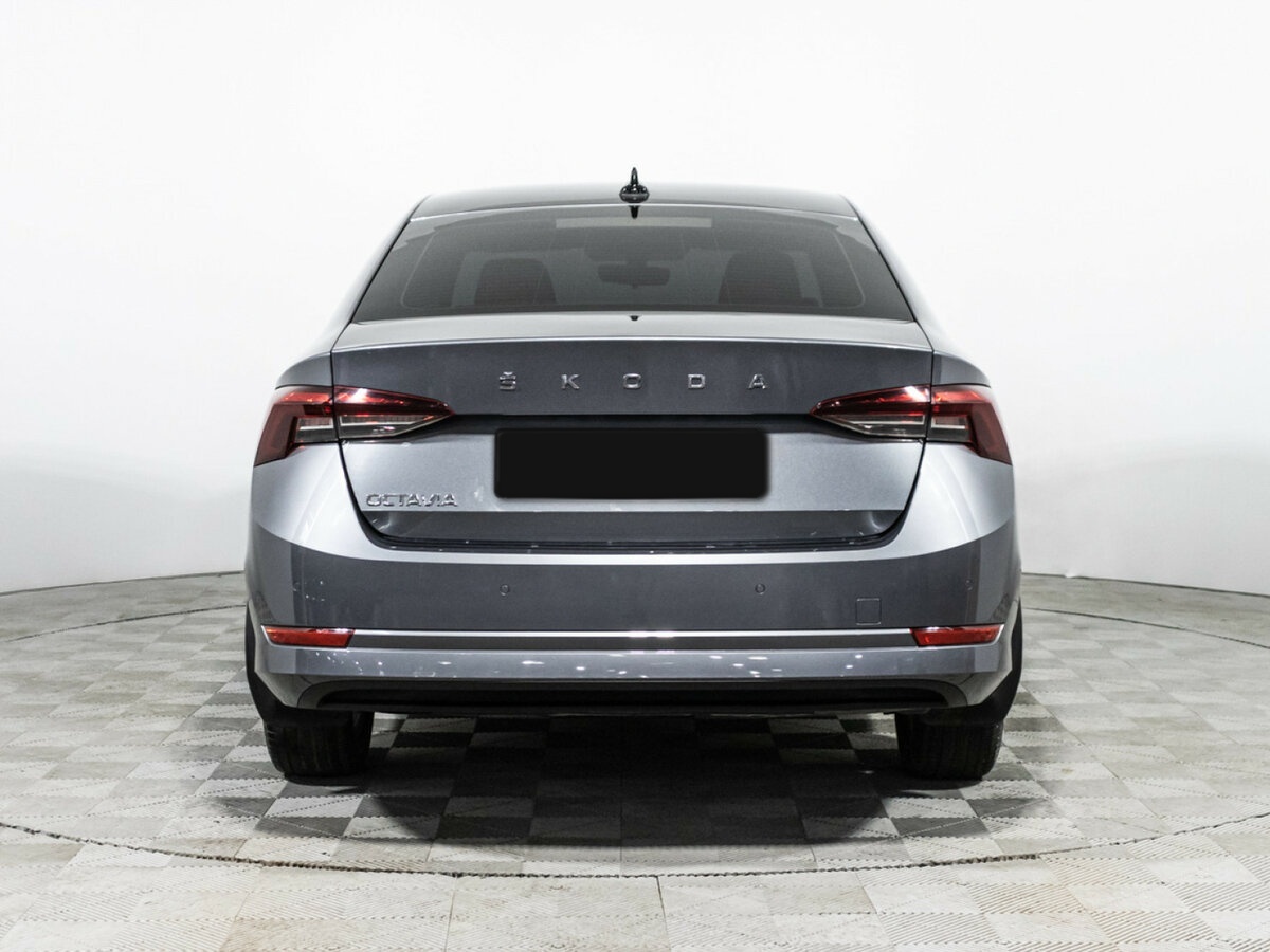 Skoda Octavia IV (A8), 2021 - Фото №5