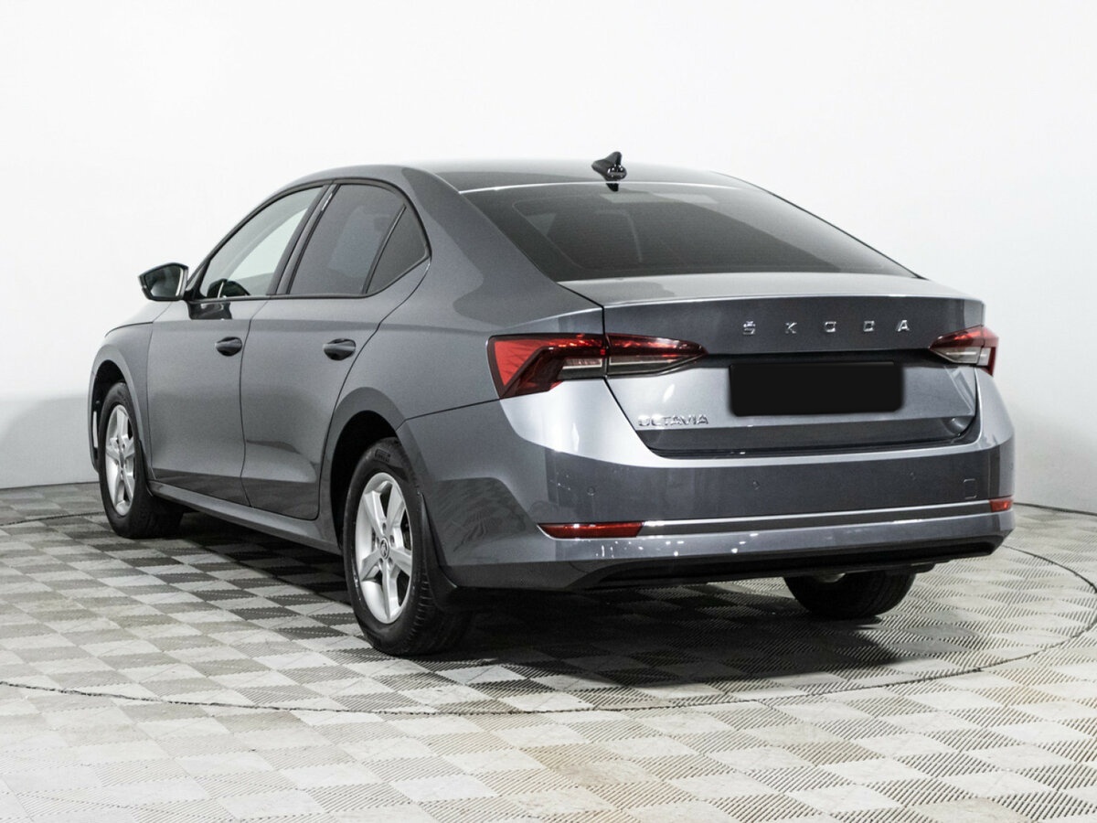 Skoda Octavia IV (A8), 2021 - Фото №6
