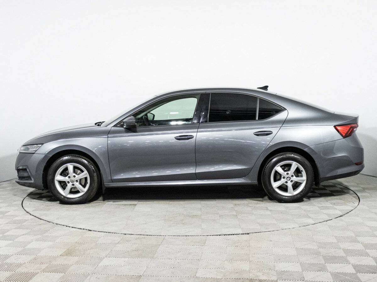 Skoda Octavia IV (A8), 2021 - Фото №7