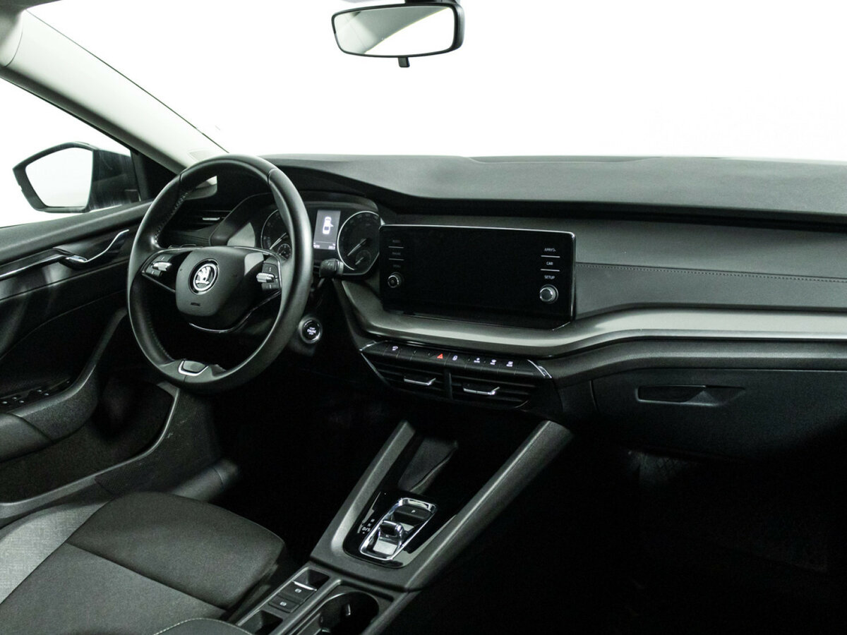 Skoda Octavia IV (A8), 2021 - Фото №8