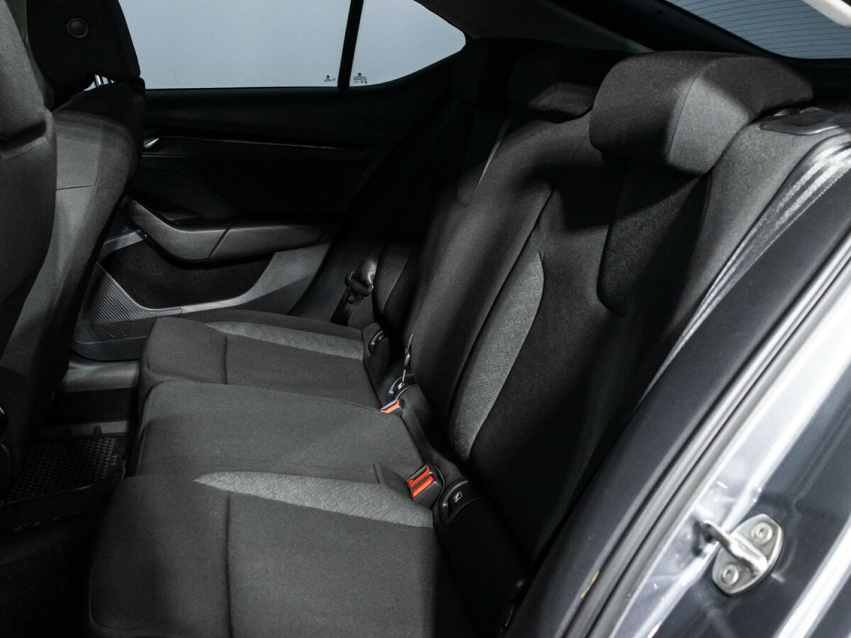 Skoda Octavia IV (A8), 2021 - Фото №9