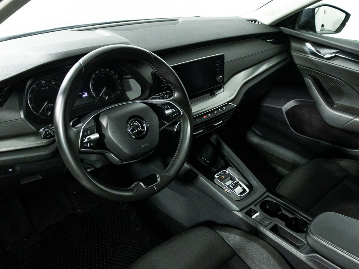 Skoda Octavia IV (A8), 2021 - Фото №10