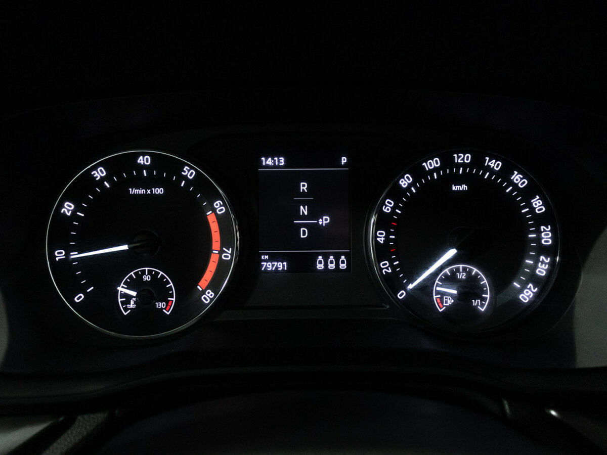 Skoda Octavia IV (A8), 2021 - Фото №11