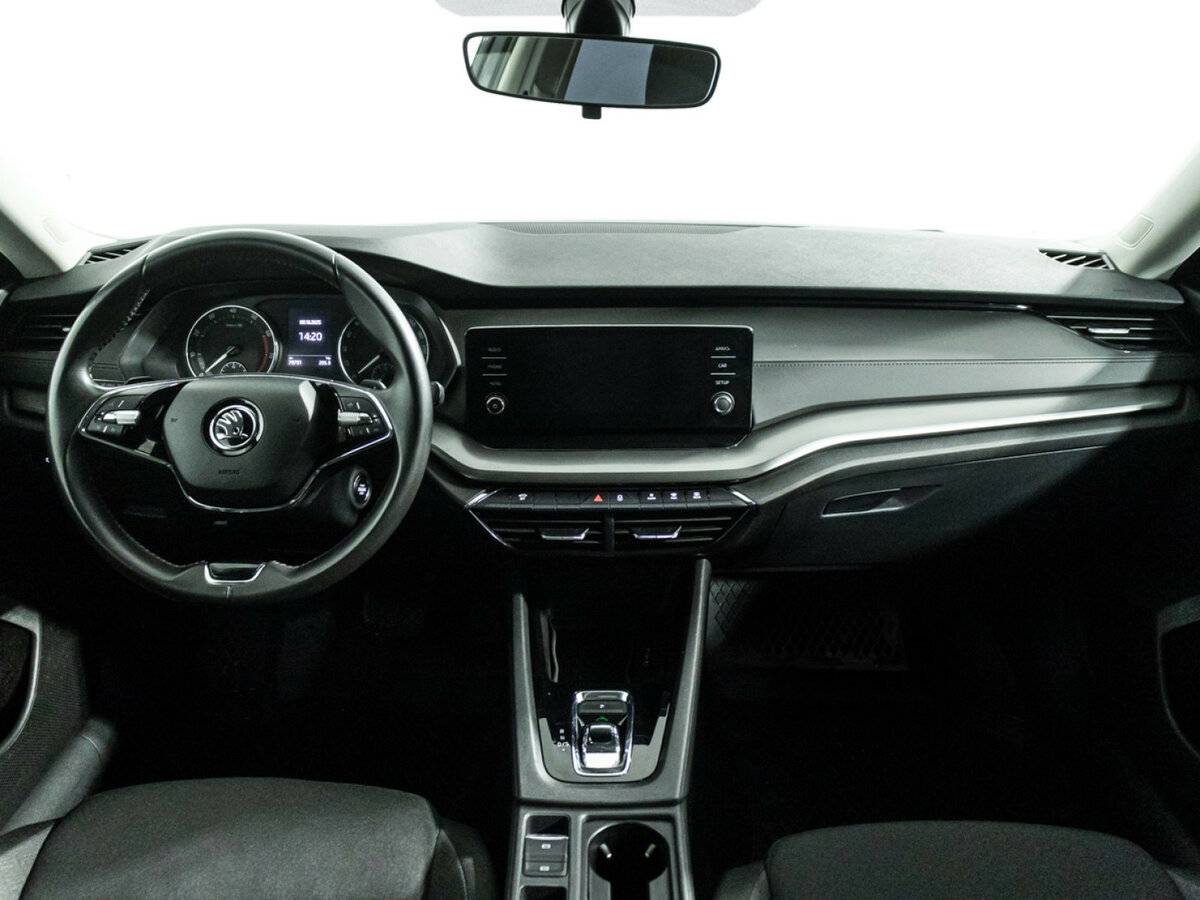 Skoda Octavia IV (A8), 2021 - Фото №12