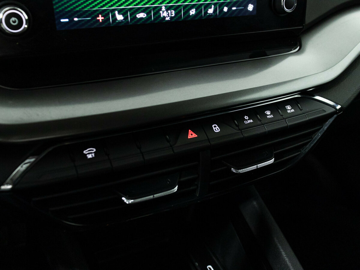 Skoda Octavia IV (A8), 2021 - Фото №14