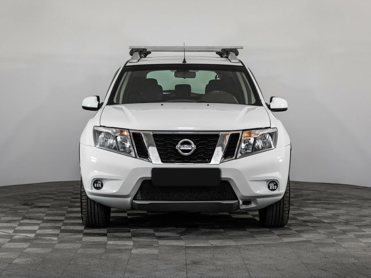 Nissan Terrano III (D10), 2014 - Фото №1