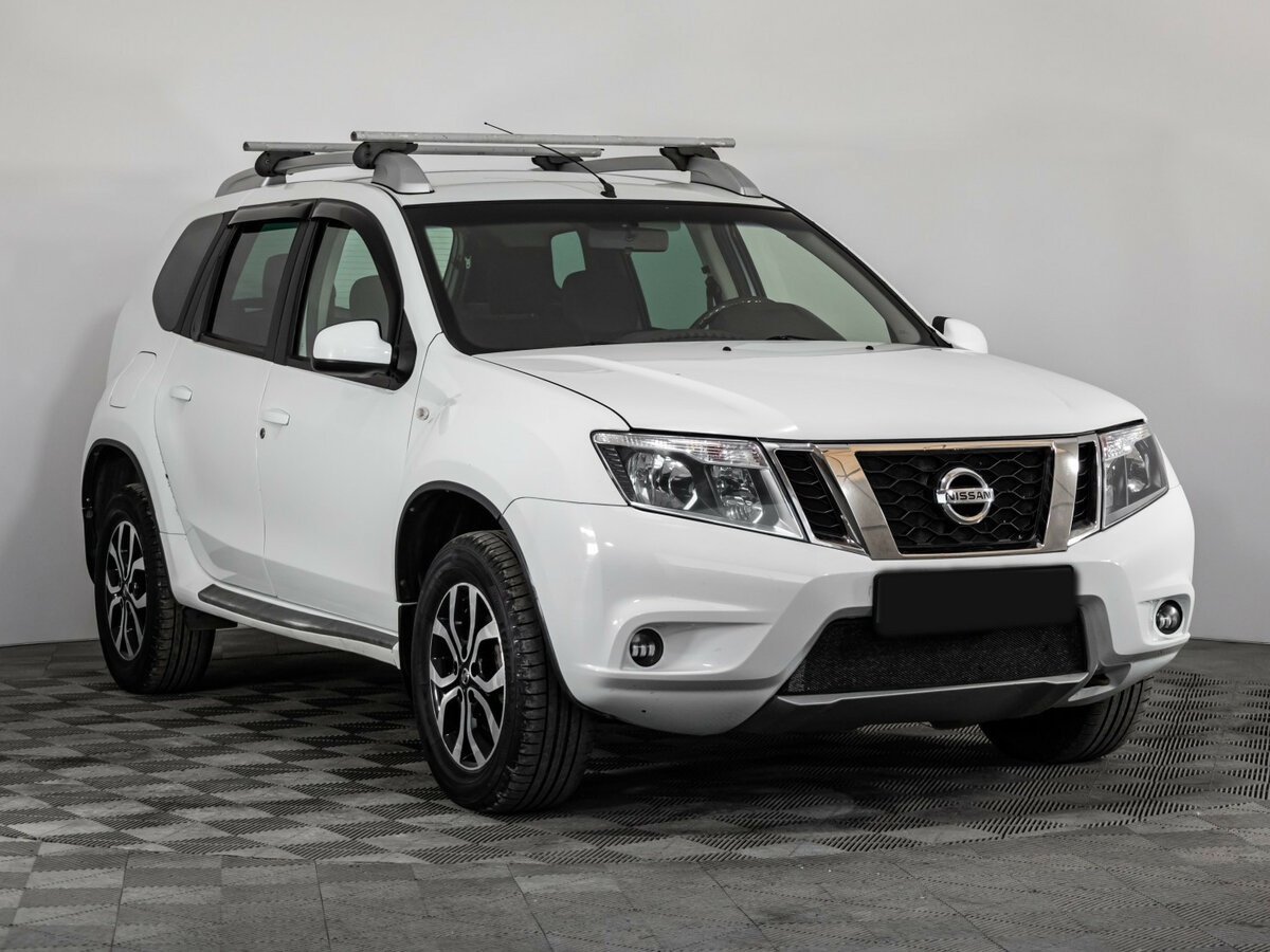 Nissan Terrano III (D10), 2014 - Фото №2