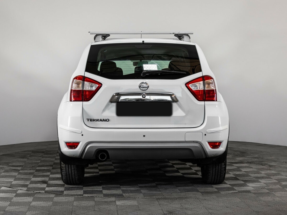 Nissan Terrano III (D10), 2014 - Фото №4