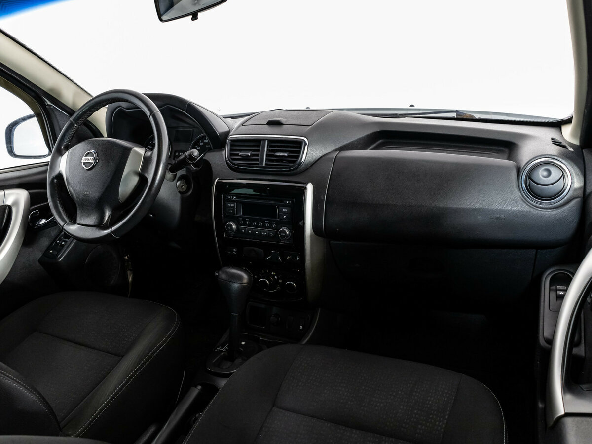 Nissan Terrano III (D10), 2014 - Фото №6