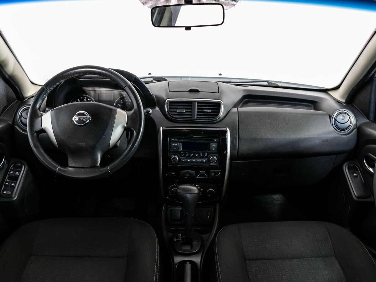 Nissan Terrano III (D10), 2014 - Фото №7