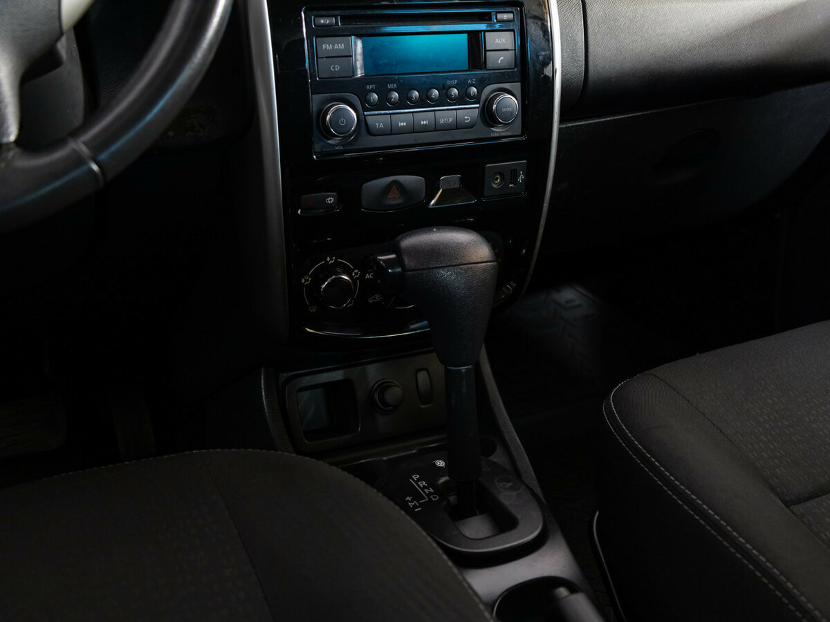 Nissan Terrano III (D10), 2014 - Фото №8