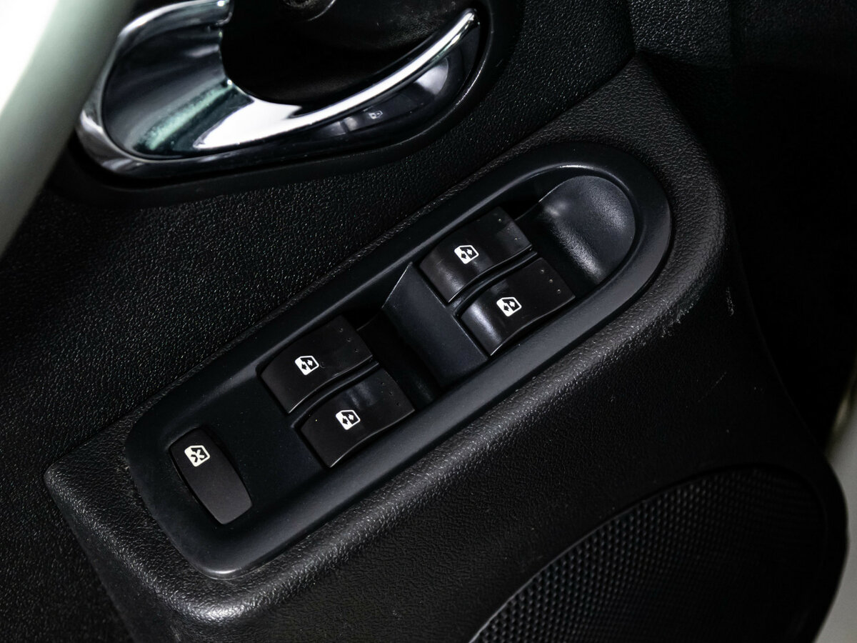 Nissan Terrano III (D10), 2014 - Фото №10