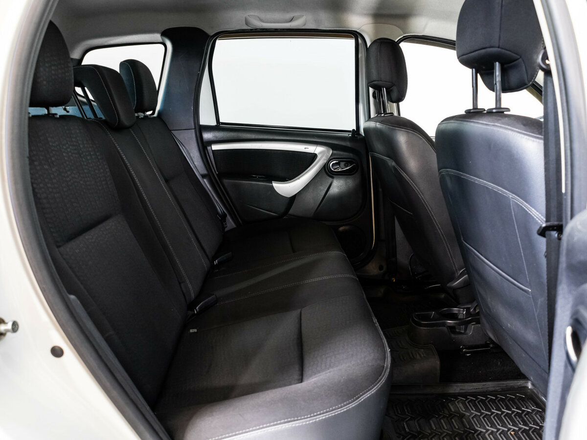 Nissan Terrano III (D10), 2014 - Фото №11