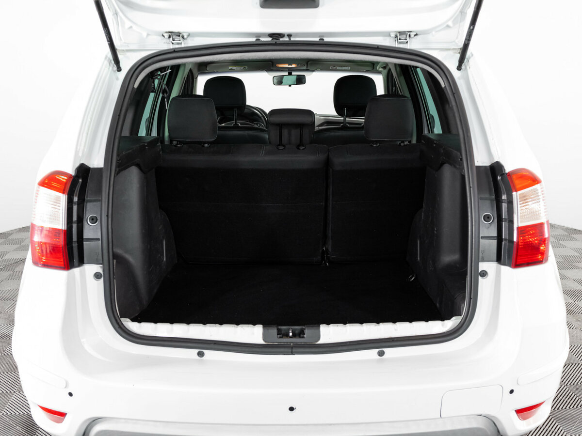 Nissan Terrano III (D10), 2014 - Фото №12