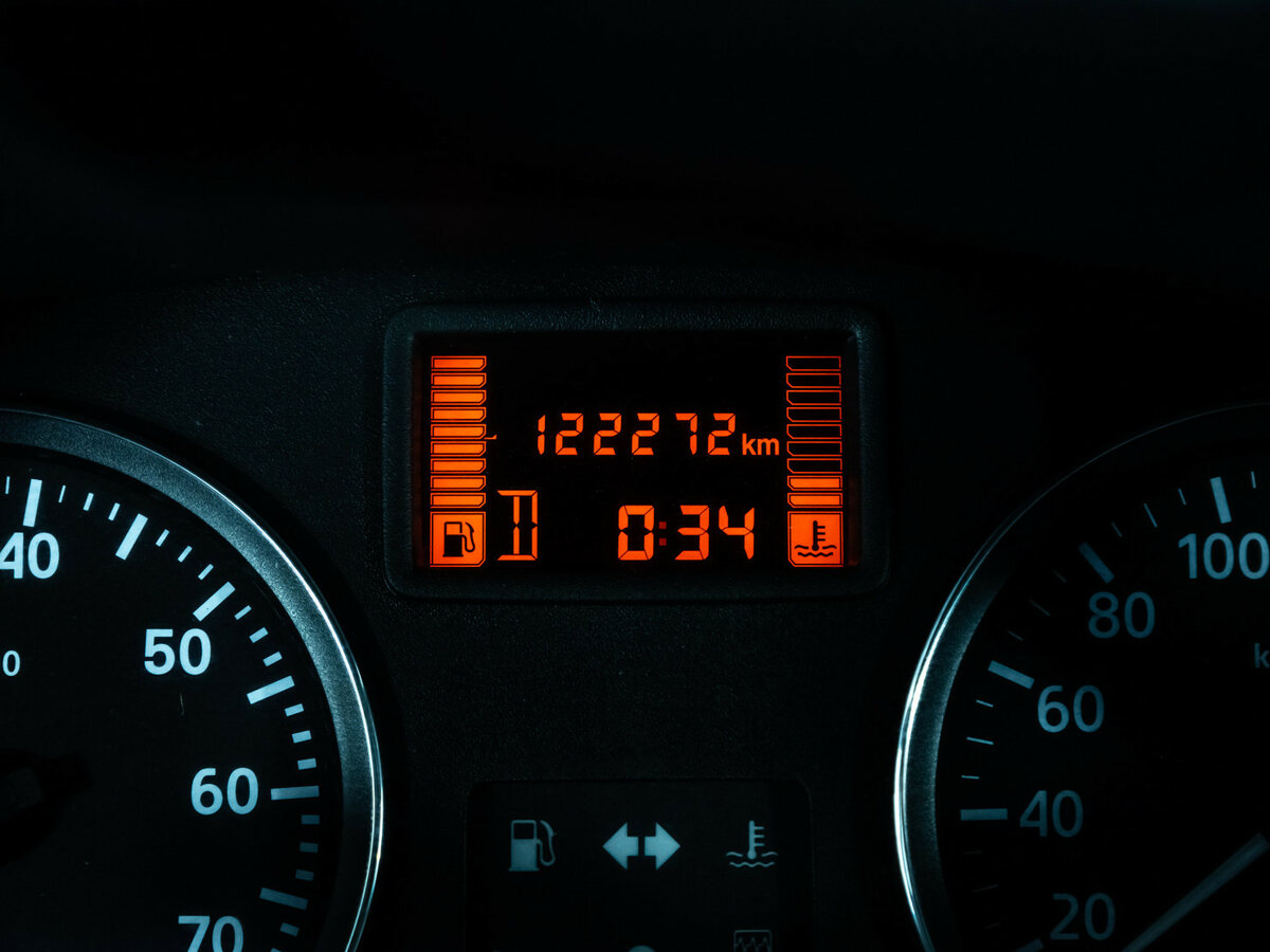 Nissan Terrano III (D10), 2014 - Фото №14