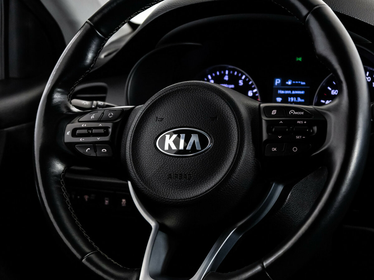 Kia Rio X-Line IV, 2020 - Фото №9