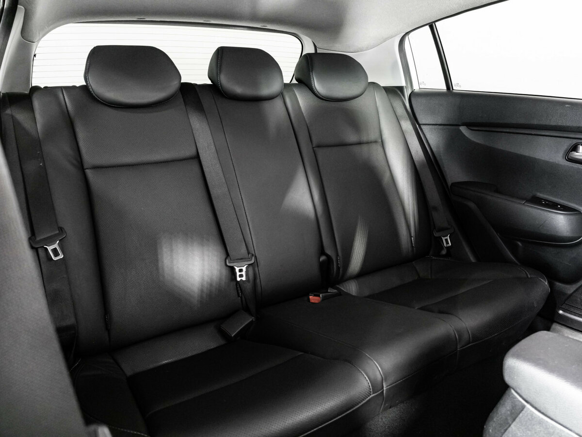 Kia Rio X-Line IV, 2020 - Фото №17