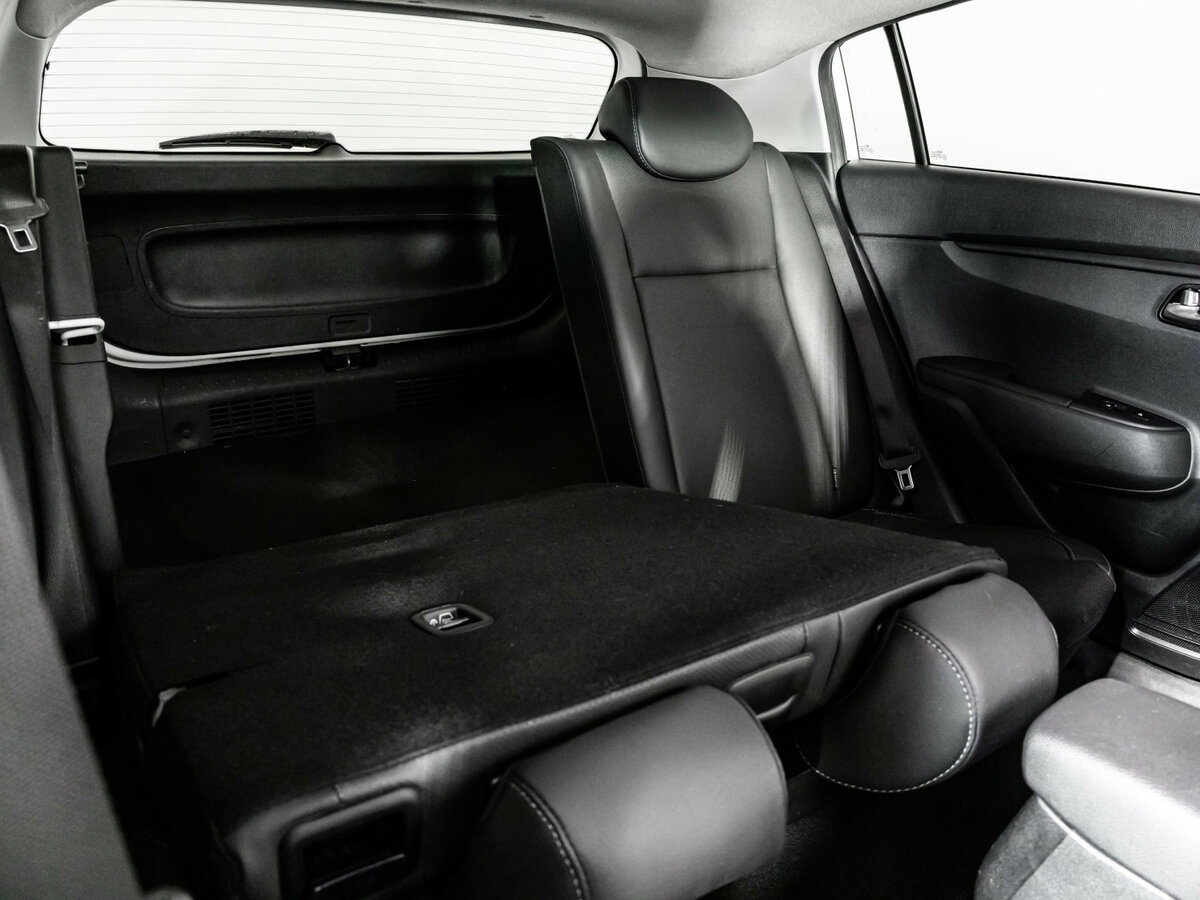 Kia Rio X-Line IV, 2020 - Фото №18