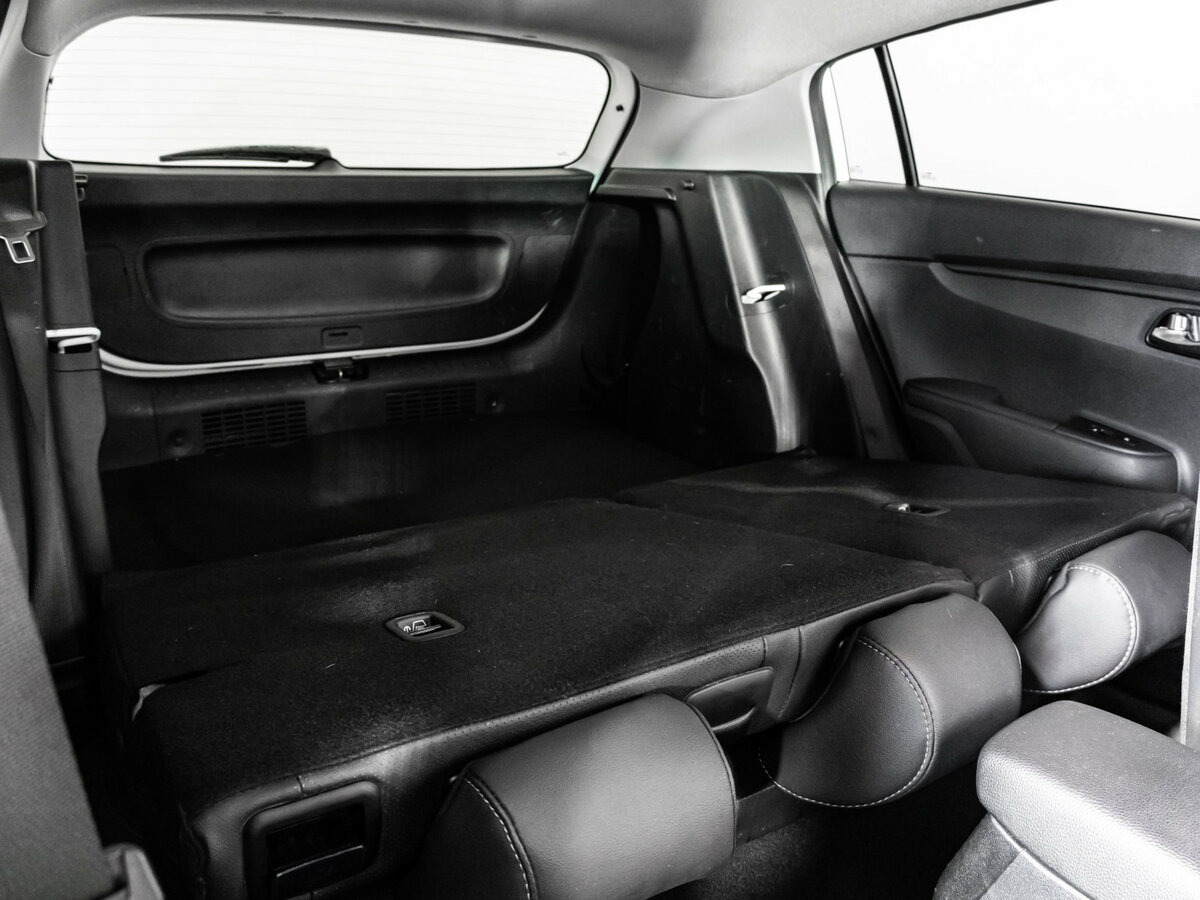 Kia Rio X-Line IV, 2020 - Фото №19