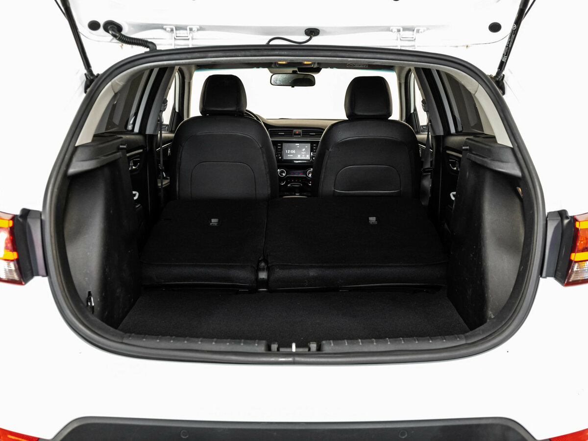 Kia Rio X-Line IV, 2020 - Фото №22