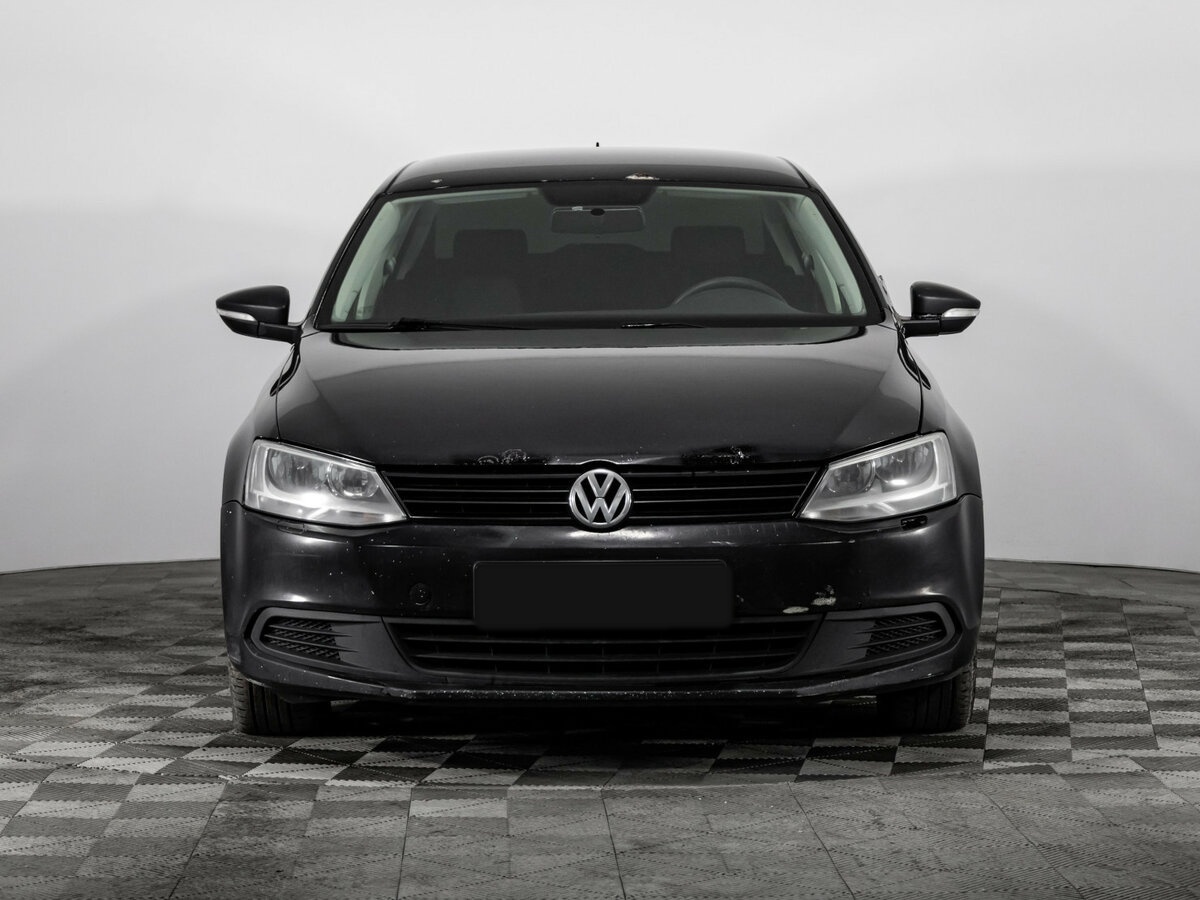 Volkswagen Jetta VI, 2013 - Фото №1