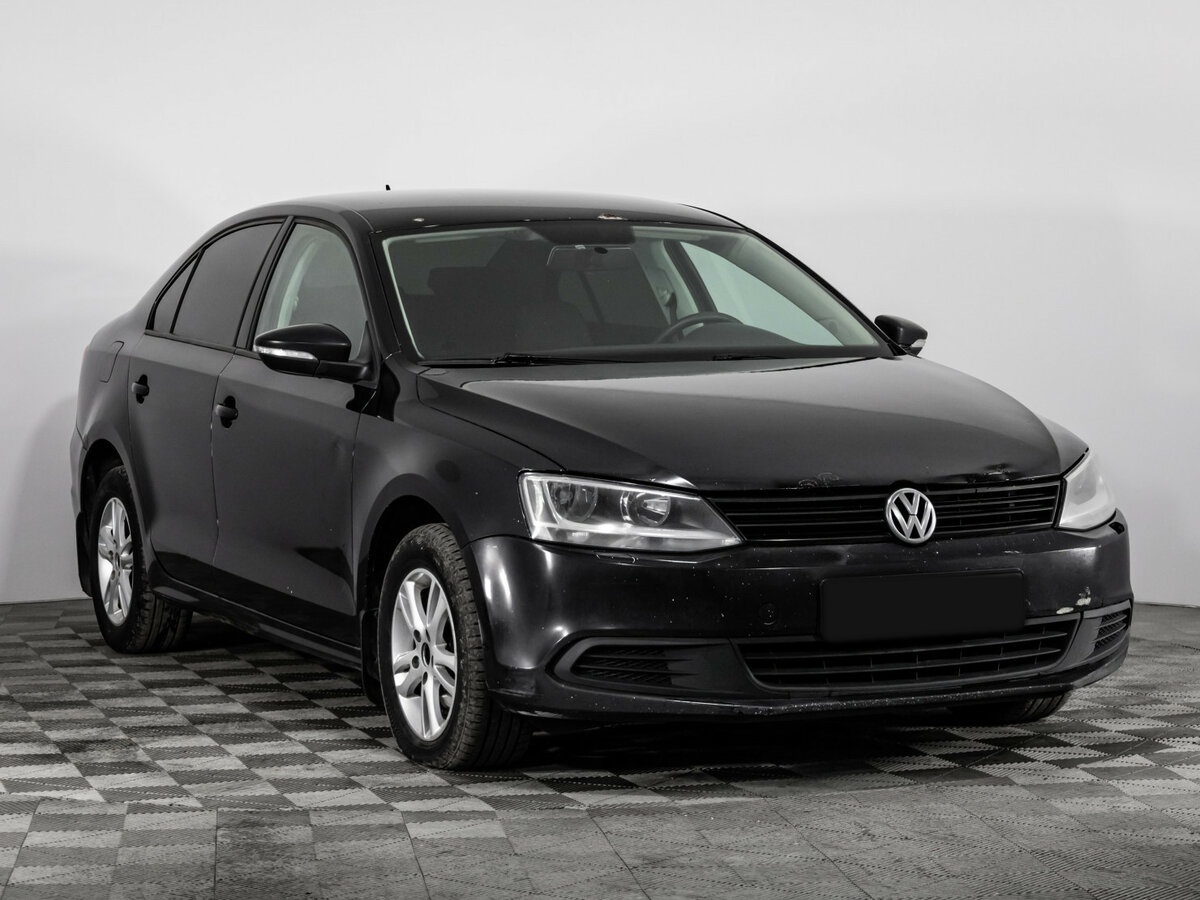 Volkswagen Jetta VI, 2013 - Фото №2