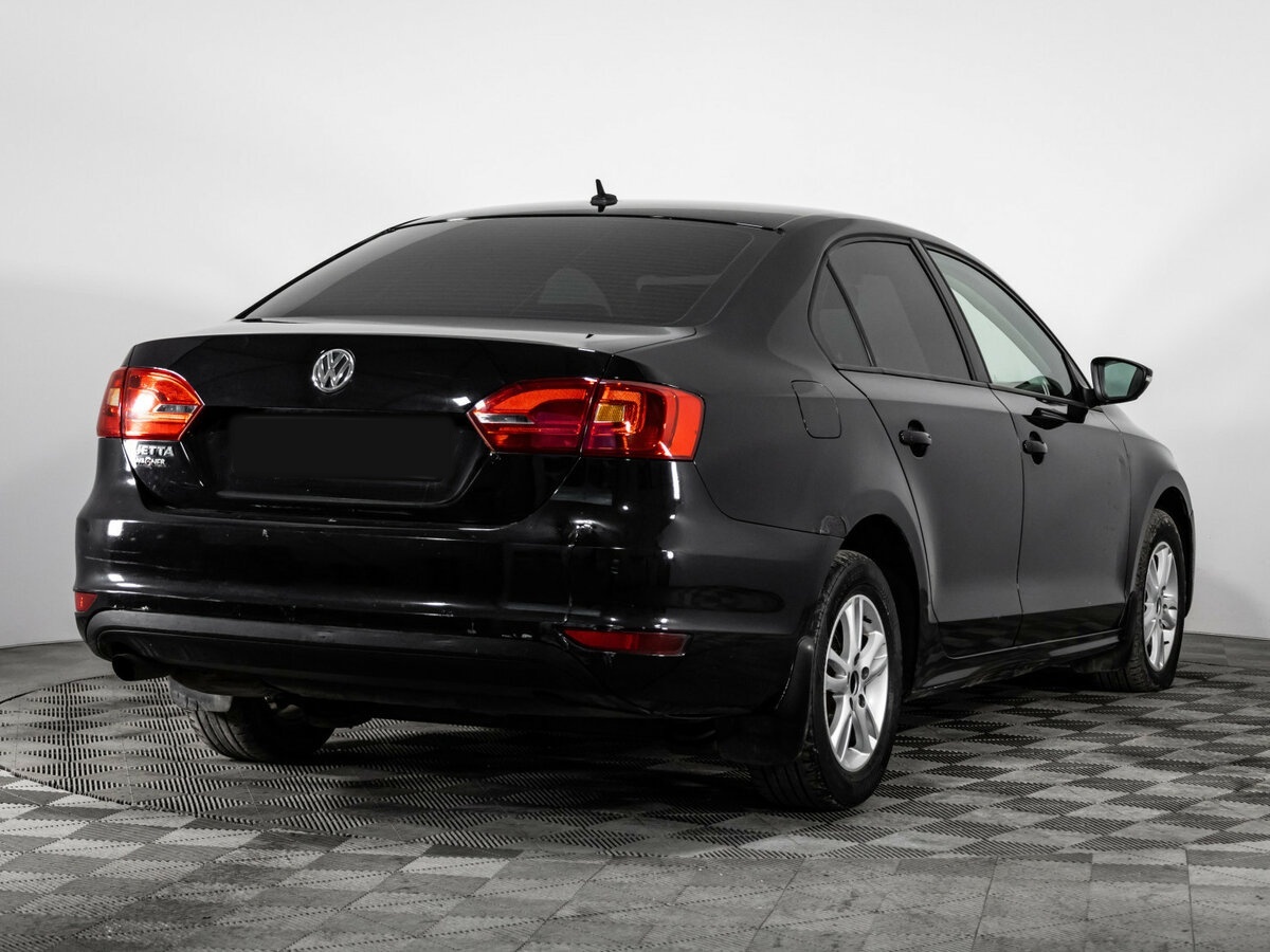 Volkswagen Jetta VI, 2013 - Фото №3