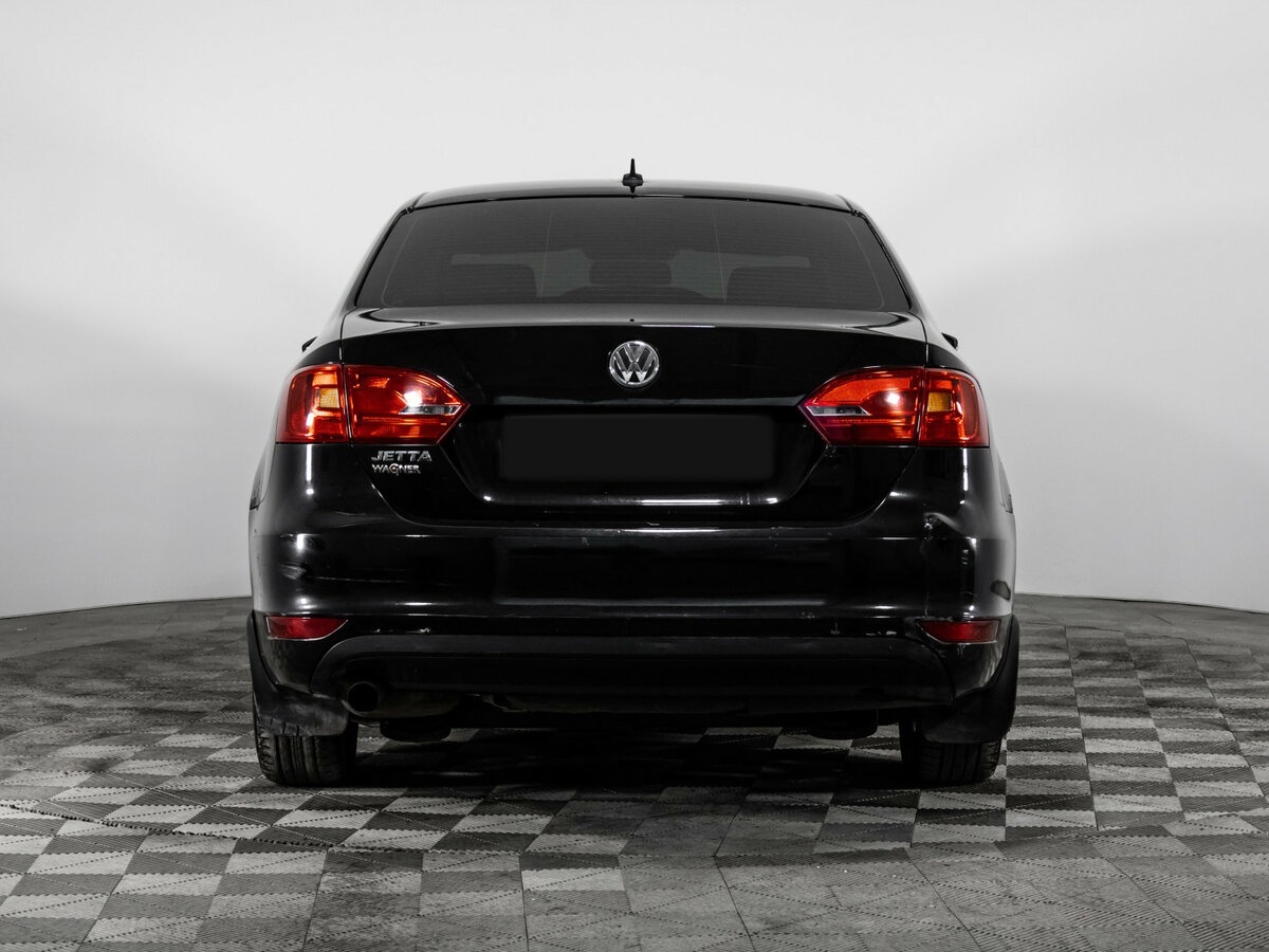 Volkswagen Jetta VI, 2013 - Фото №4