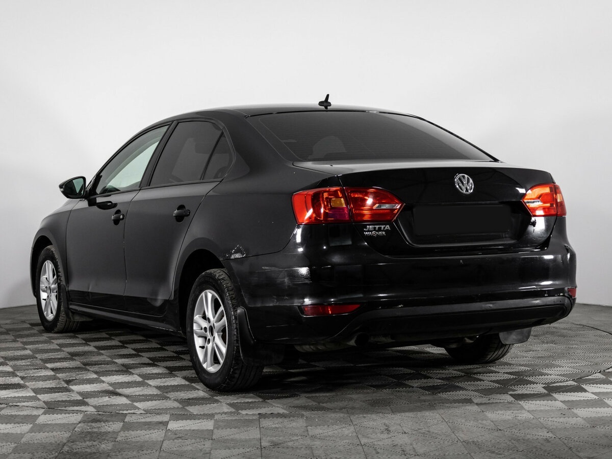 Volkswagen Jetta VI, 2013 - Фото №5