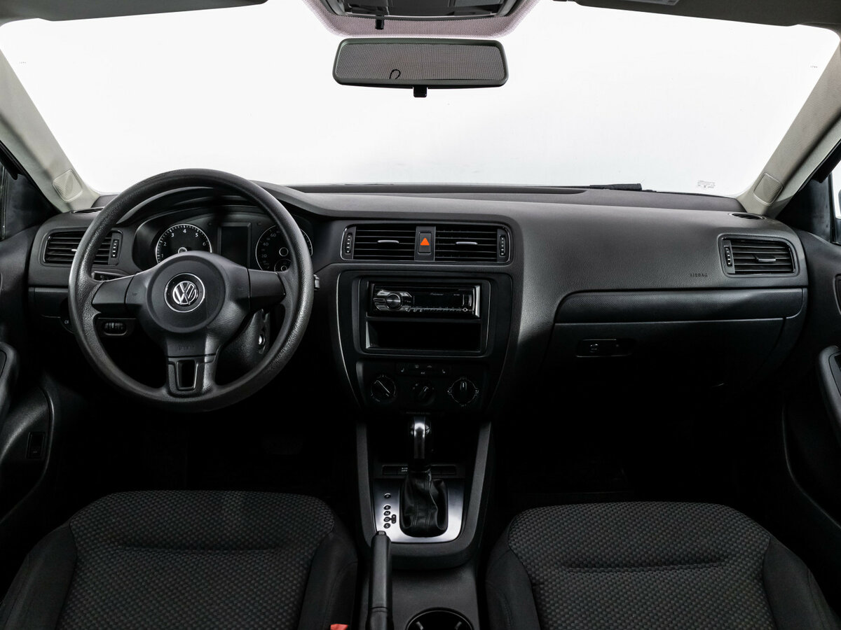 Volkswagen Jetta VI, 2013 - Фото №7