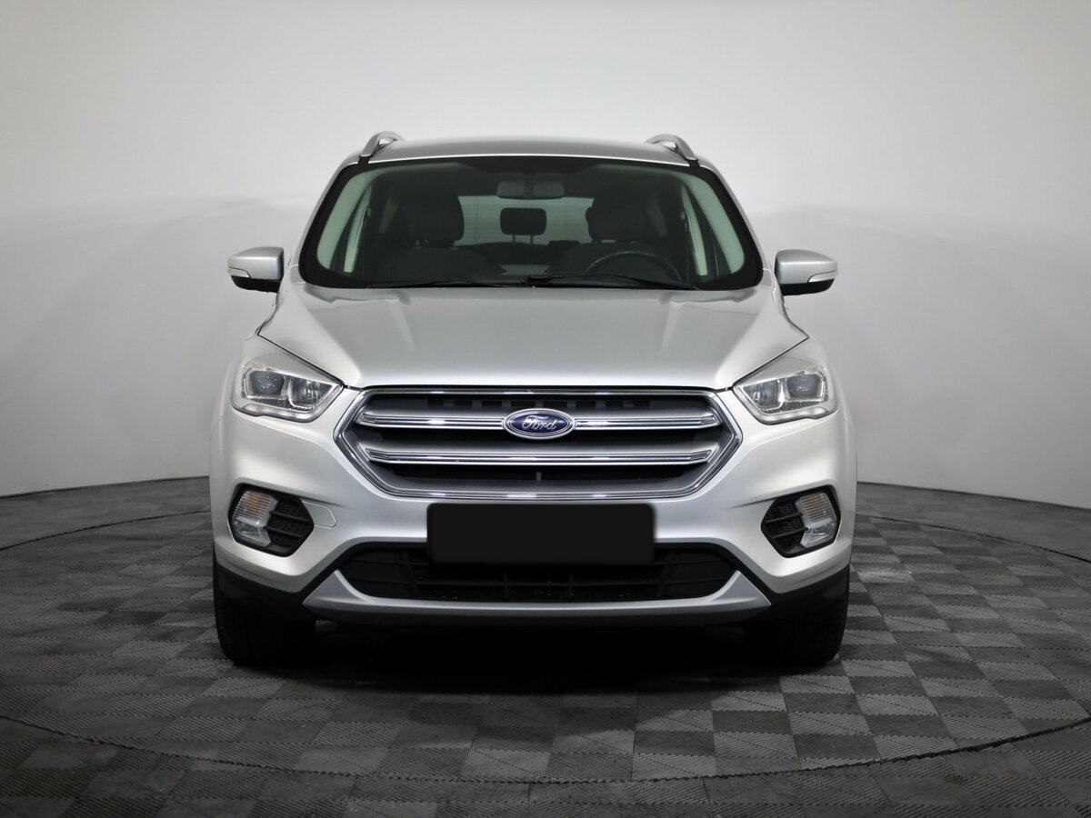 Ford Kuga II Рестайлинг, 2018 - Фото №1