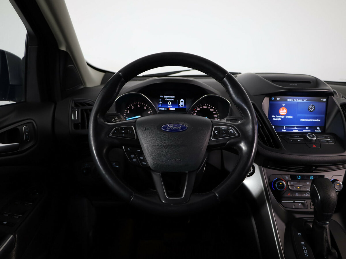 Ford Kuga II Рестайлинг, 2018 - Фото №9